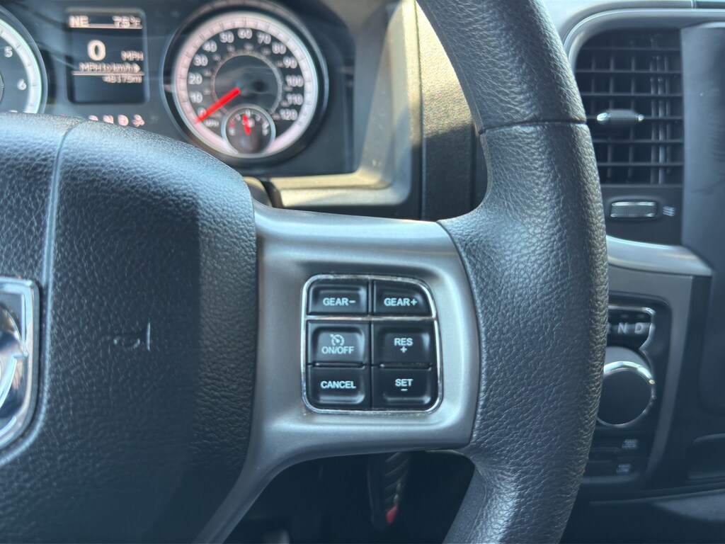 2024 RAM Ram 1500 Classic Warlock - Photo 14