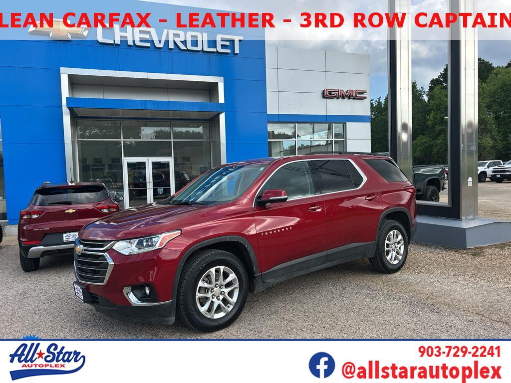 2020 Chevrolet Traverse 1LT