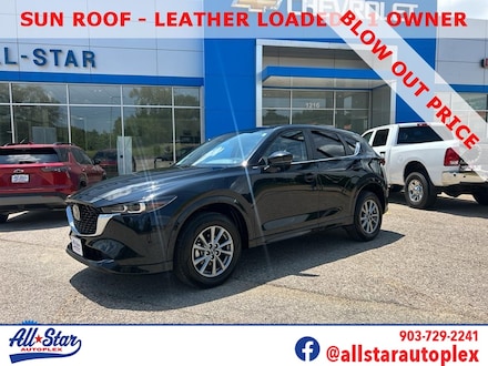 2025 Mazda CX-5 2.5 S Preferred Package