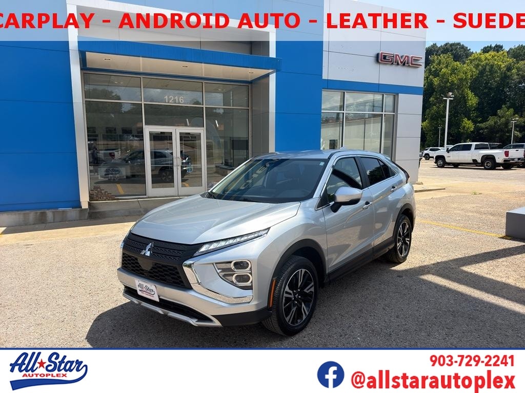 2025 Mitsubishi Eclipse Cross