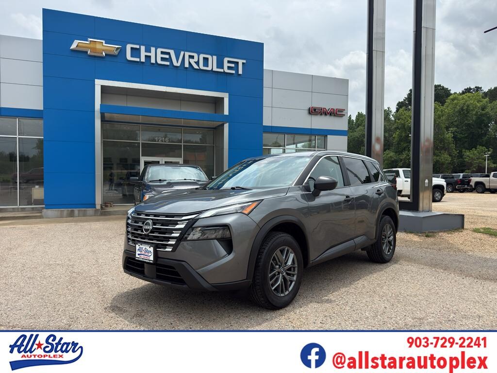 Used 2024 Nissan Rogue S