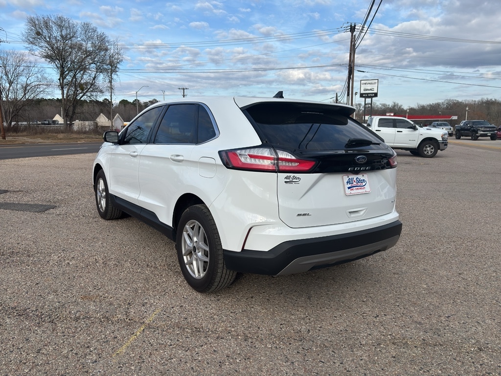 Used 2024 Ford Edge SEL SUV