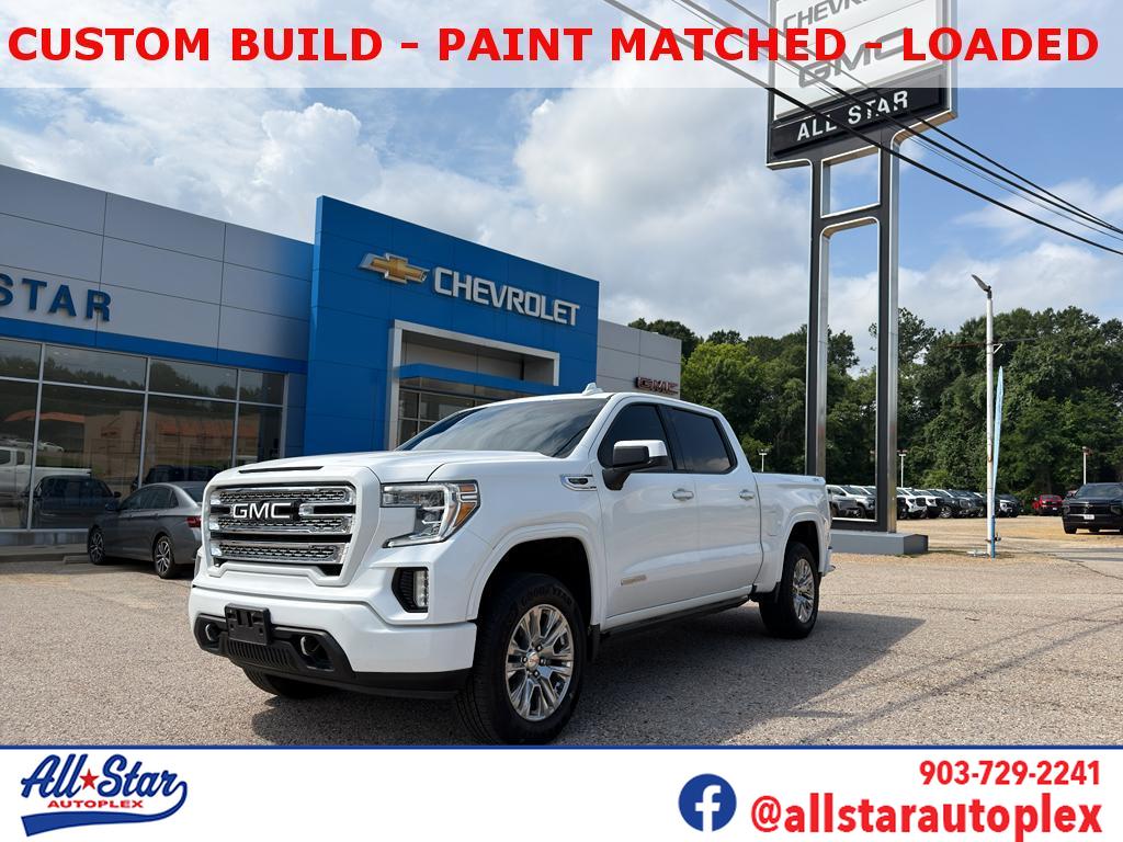2021 GMC Sierra 4WD Crew Cab Short Box Elevation's photo
