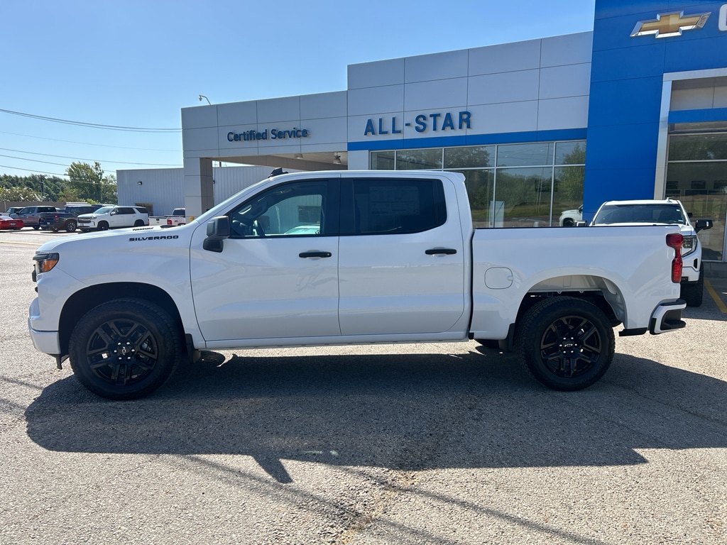 2026 Chevrolet Silverado 1500 Custom - Photo 7