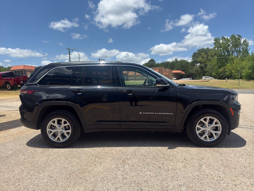 2024 Jeep Grand Cherokee Limited - Photo 15