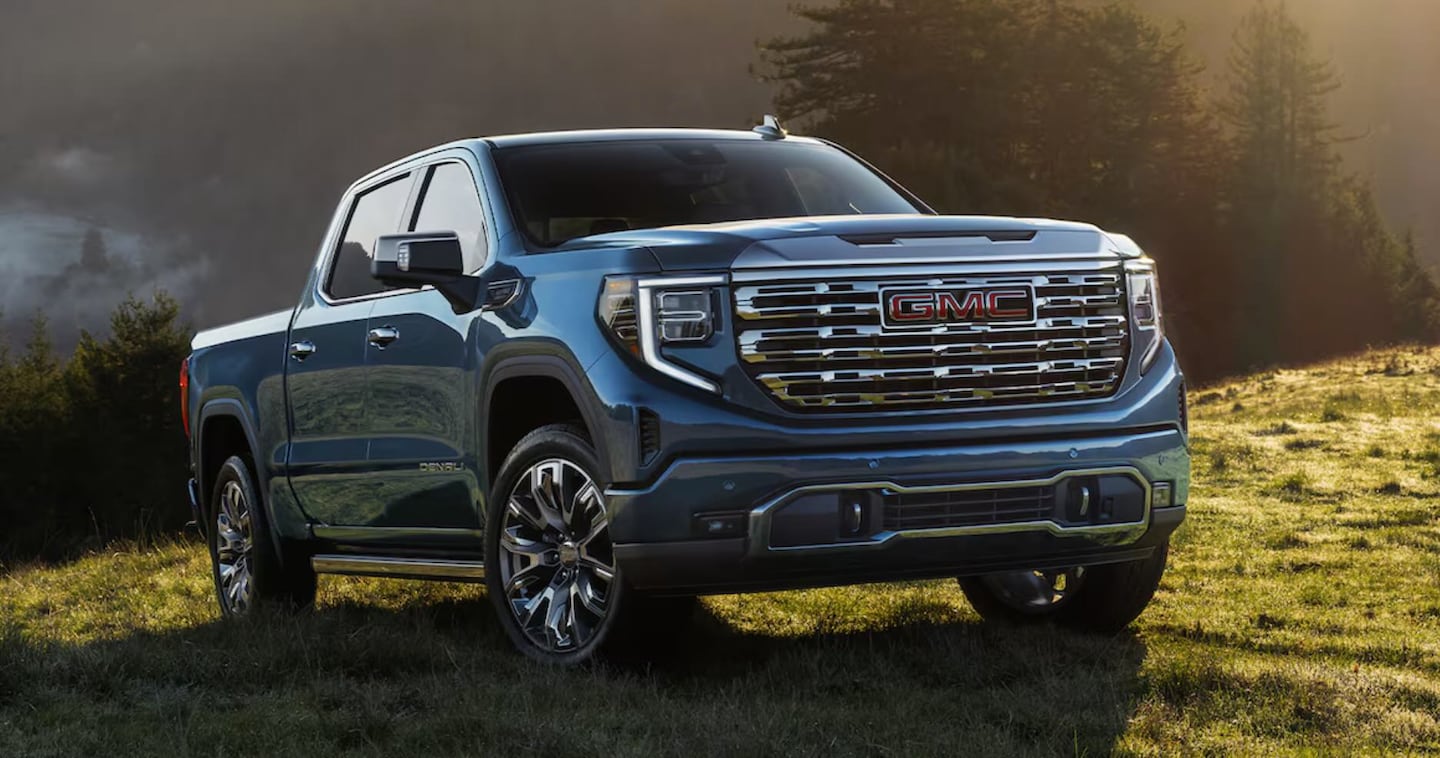  2026 gmc sierra
