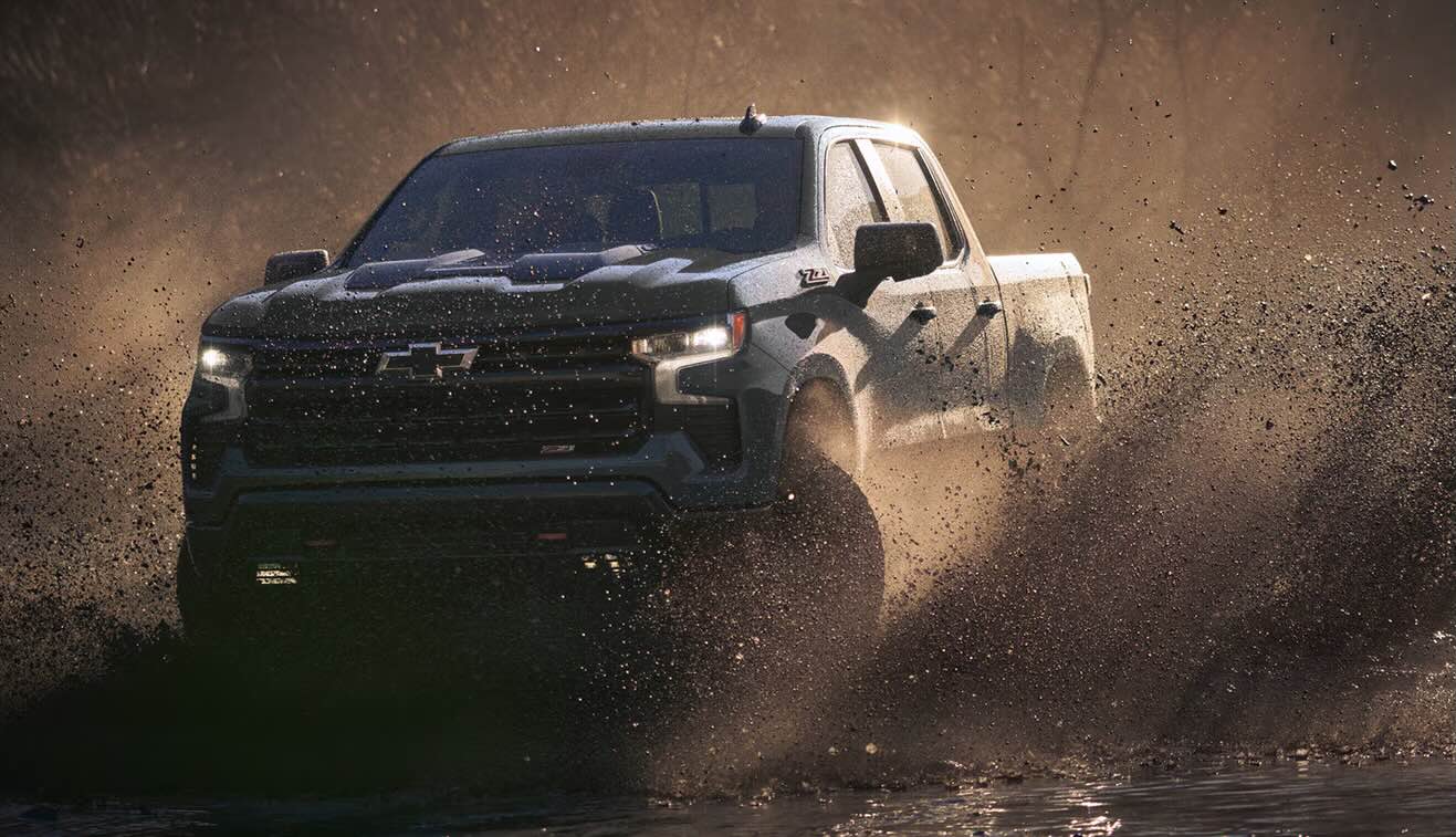 Trusted Chevrolet Dealership Near Tyler, TX