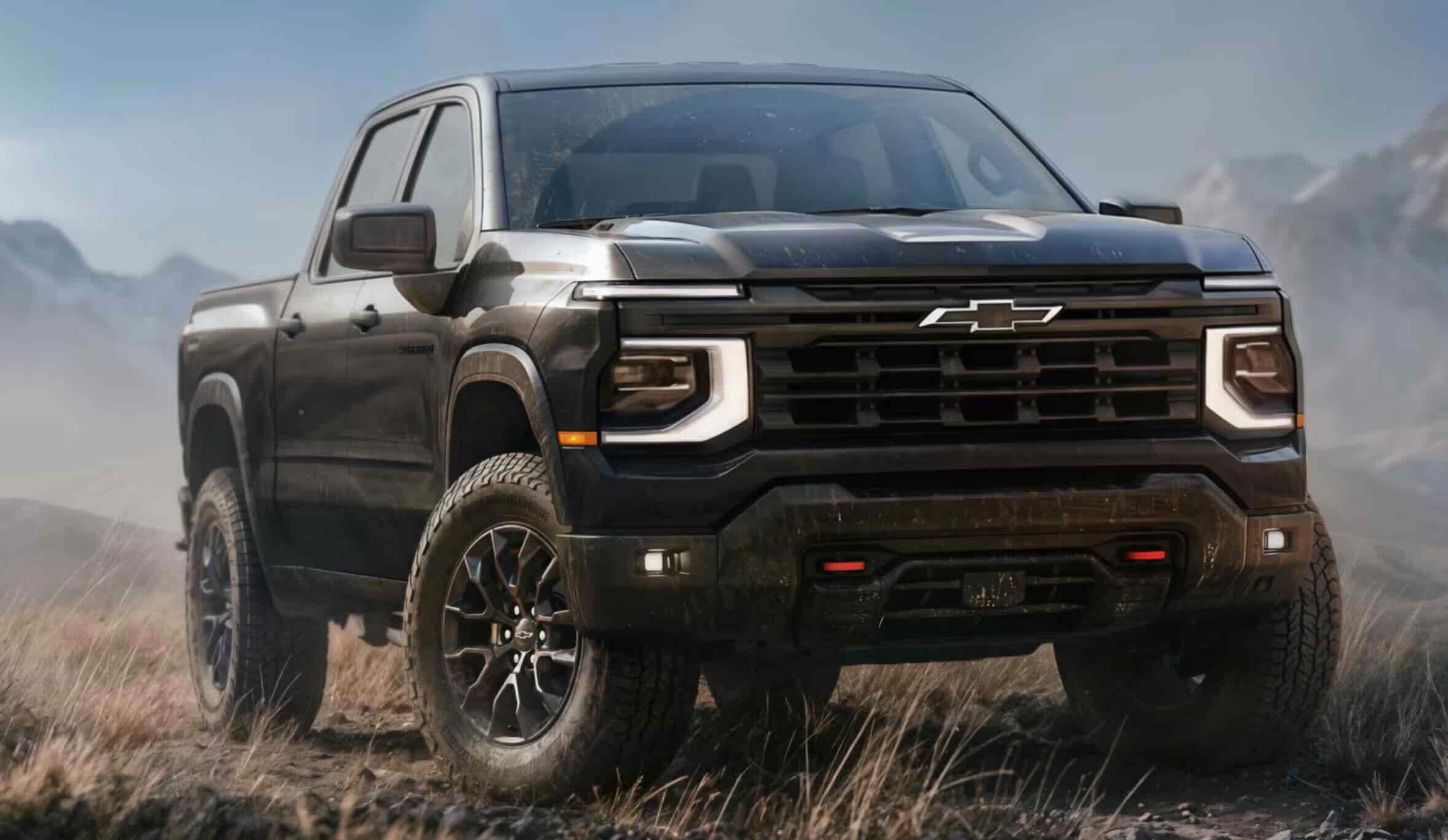 2027 Silverado 1500 vs 2026: What's New in Texas