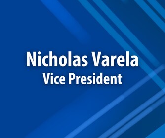 Staff member Nicholas Varela from ID_e8d9f85ff2d9