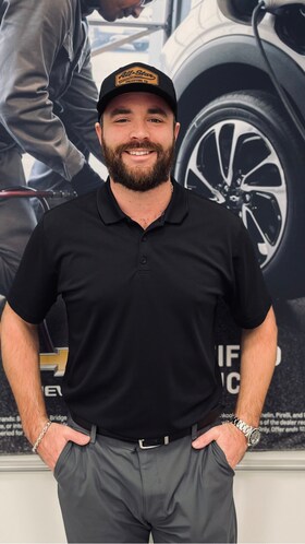 Staff member Micheal Coates  from ID_e8d9f85ff2d9