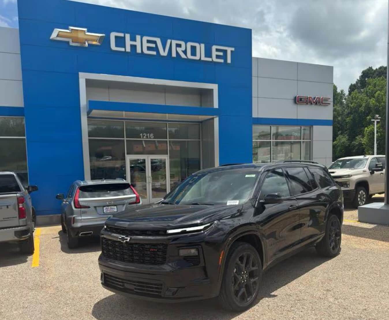 Best Chevrolet SUVs for Families in East Texas for 2026 .jpg