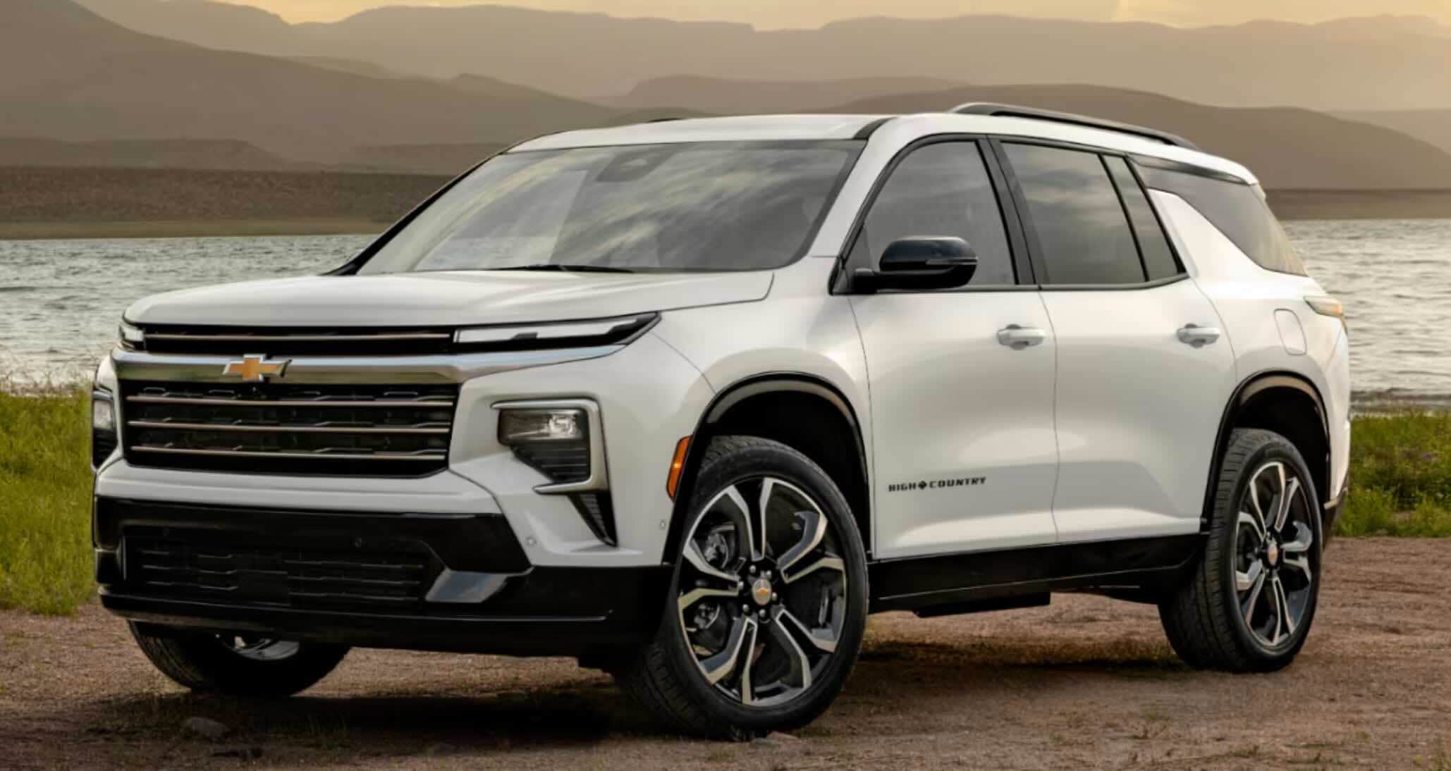 2027 Chevrolet Traverse vs 2026: Updates Families Will Notice texas