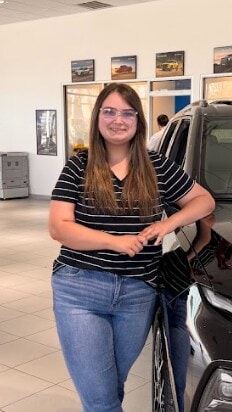 Staff member Millie James from ID_afd91e209ffa