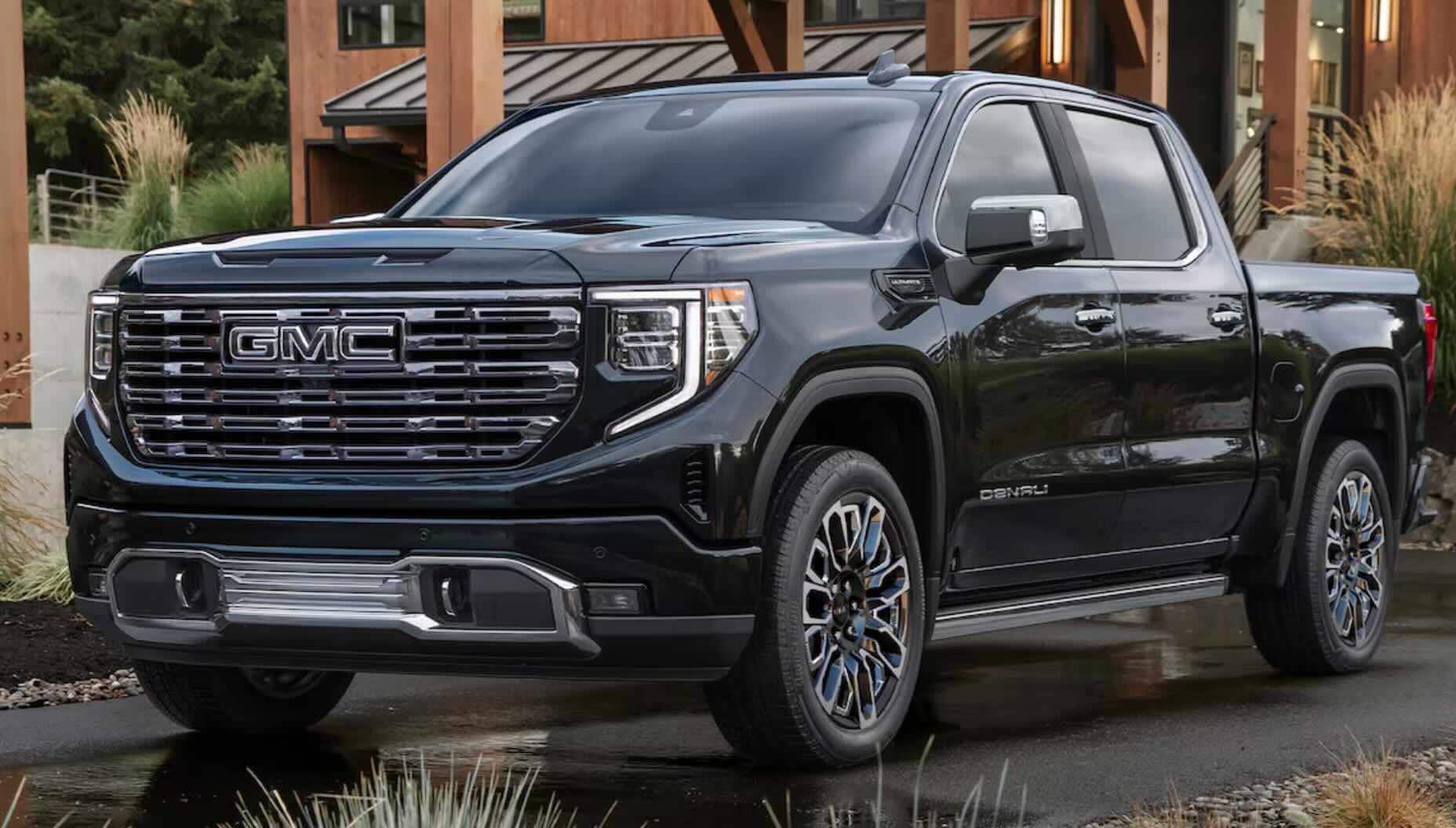  2026 GMC Sierra in Palestine tx near Tyler longview