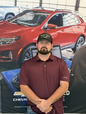 Staff member Garrett Bright from ID_afd91e209ffa