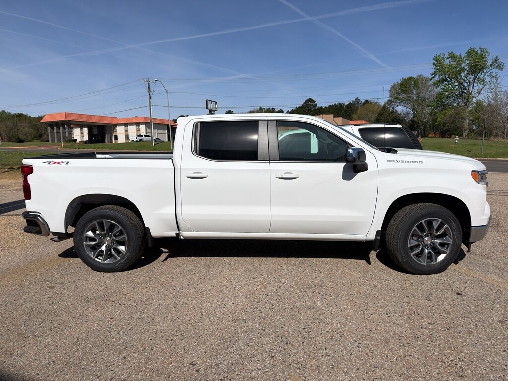 2026 Chevrolet Silverado 1500 LT - Photo 12