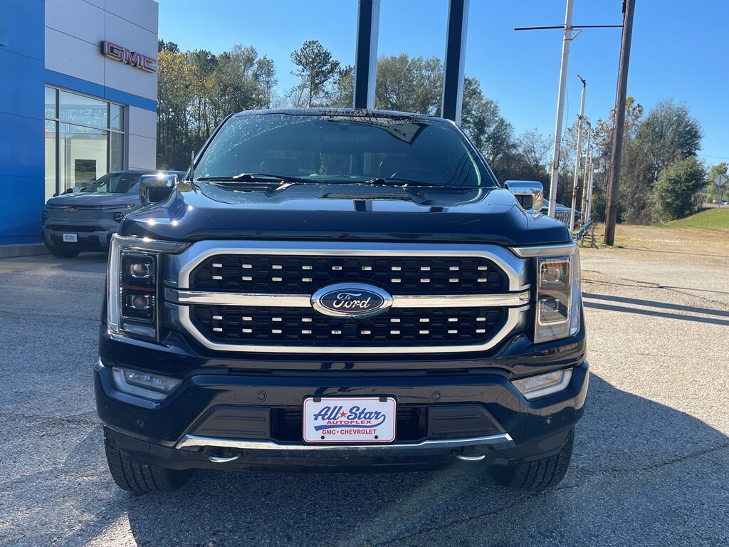 2021 Ford F-150 XL photo 2