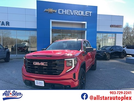 2025 GMC Sierra 1500 Elevation Truck