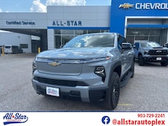 2026 Chevrolet Silverado EV LT - Extended Range Truck