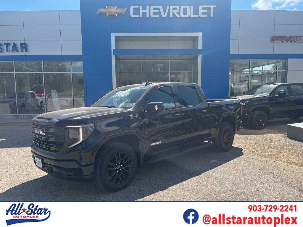 2026 GMC Sierra 1500 Elevation's photo