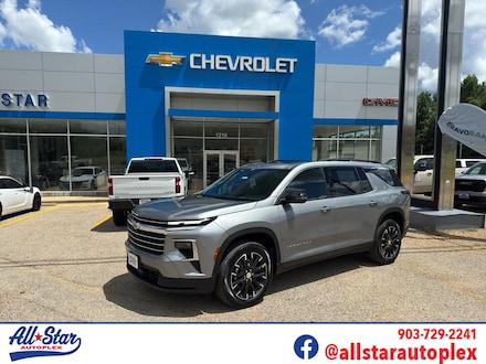 2026 Chevrolet Traverse LT SUV
