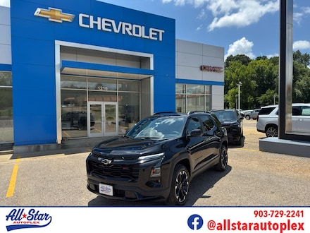 2026 Chevrolet Equinox RS SUV