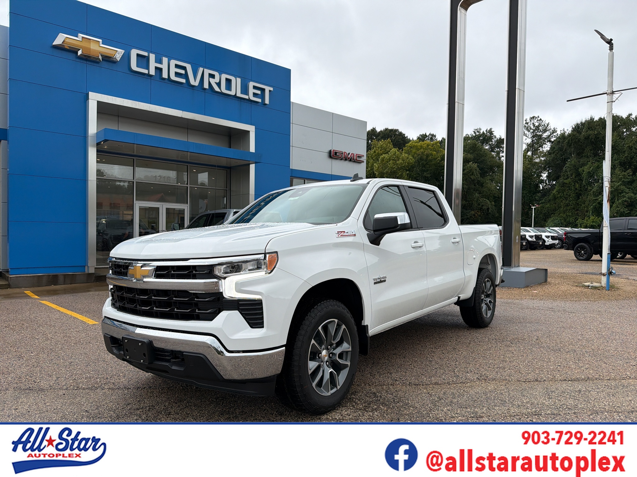 2026 Chevrolet Silverado 1500 LT Truck