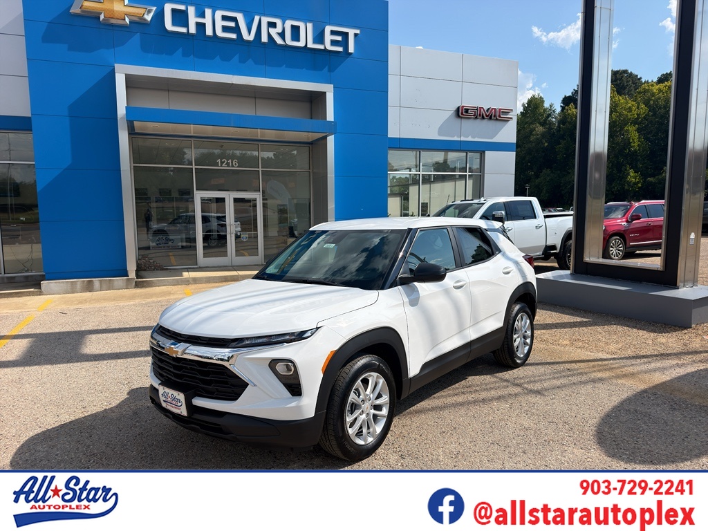 2026 Chevrolet Trailblazer LS SUV