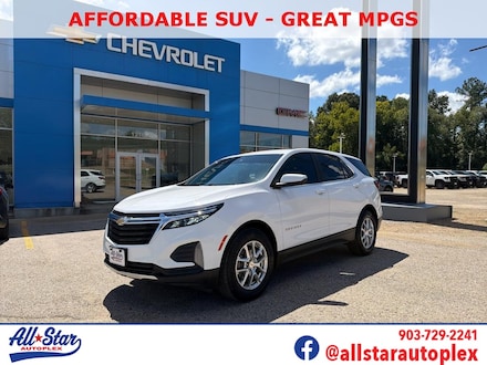 2022 Chevrolet Equinox LT SUV