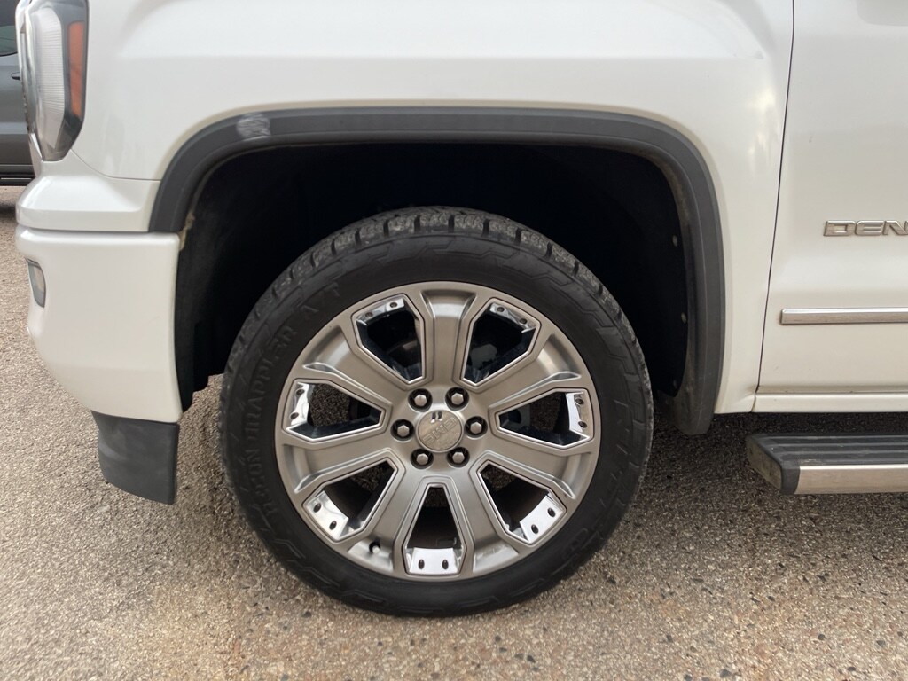 Used 2018 GMC Sierra 1500 Denali Truck