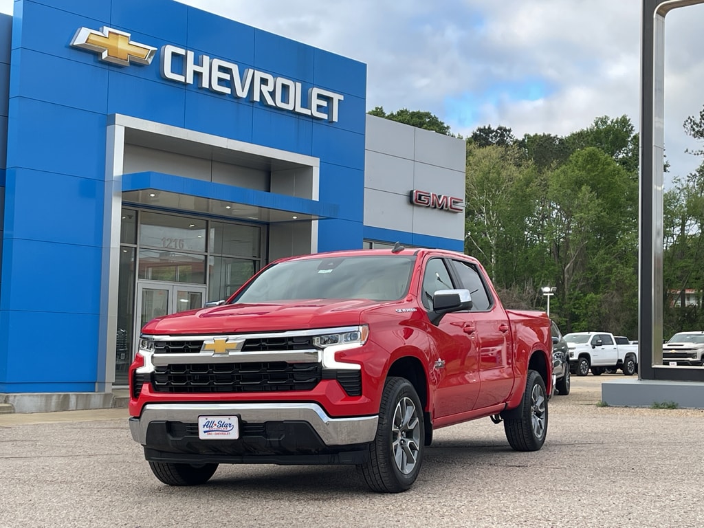 2026 Chevrolet Silverado 1500 LT - Photo 29