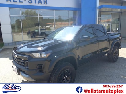 2026 Chevrolet Colorado Trail Boss Truck