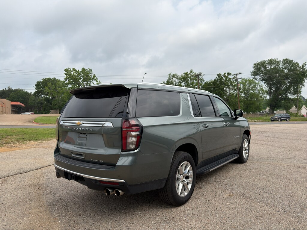Used 2023 Chevrolet Suburban Premier SUV