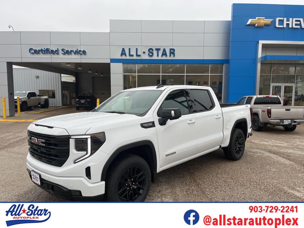 2026 GMC Sierra 1500 Elevation's photo