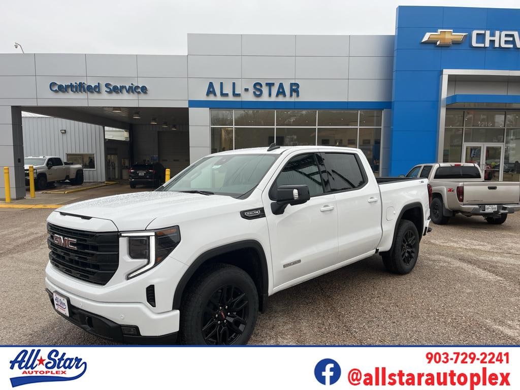 New 2026 GMC Sierra 1500 Elevation Truck