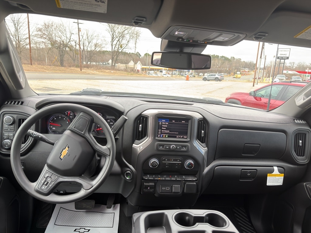 2026 Chevrolet Silverado 2500 HD Custom - Photo 8