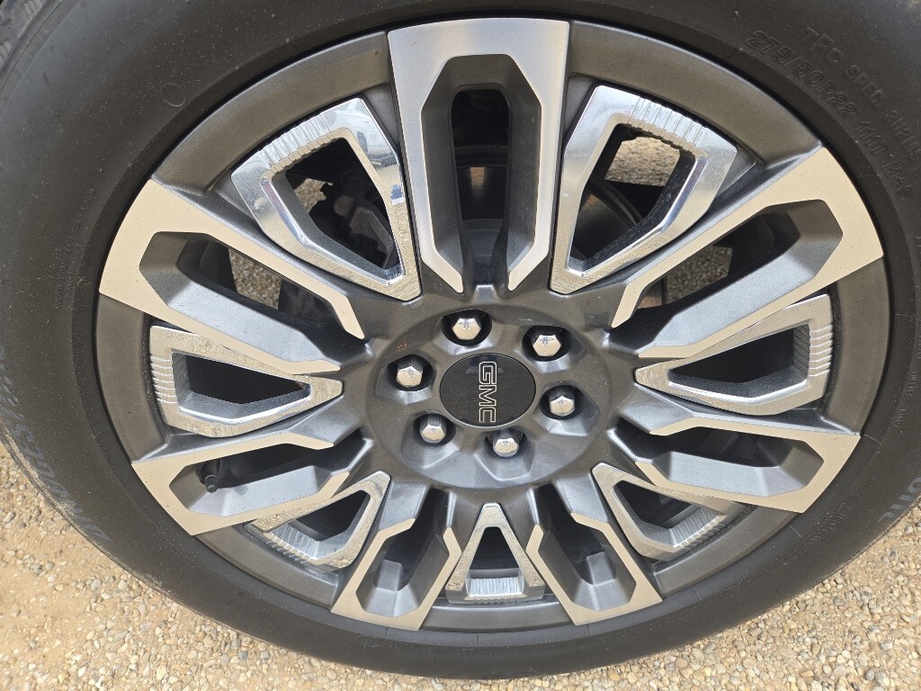 Used 2024 GMC Sierra 1500 Denali Ultimate Truck