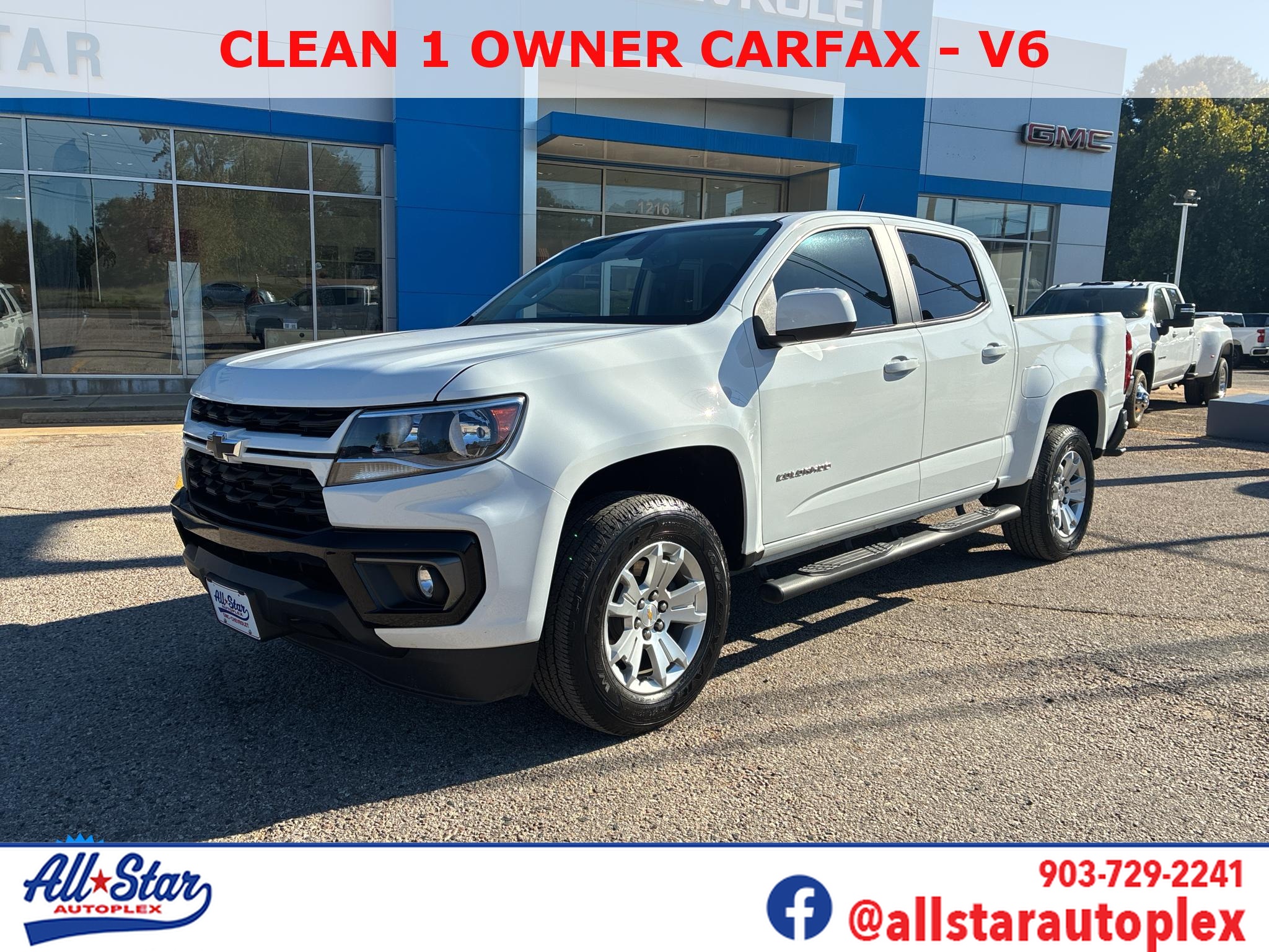2021 Chevrolet Colorado 2WD LT Truck