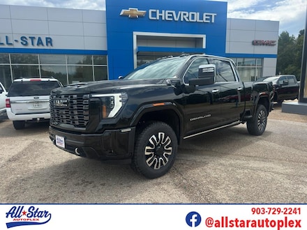 2026 GMC Sierra 2500 HD Denali Ultimate Truck