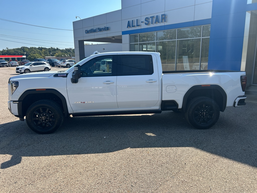 New 2026 GMC Sierra 2500 HD AT4 Truck