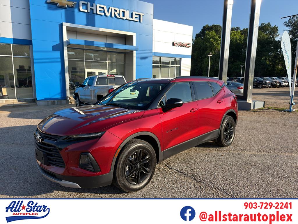 2022 Chevrolet Blazer 2.0T 2LT FWD's photo