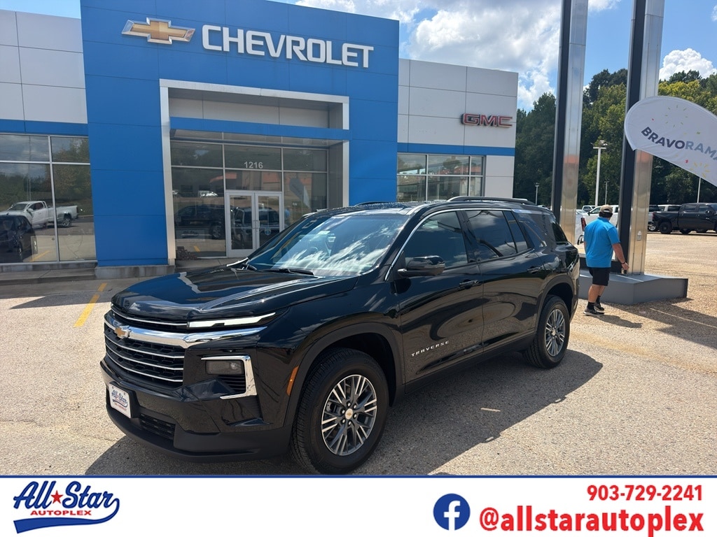 2027 Chevrolet Traverse