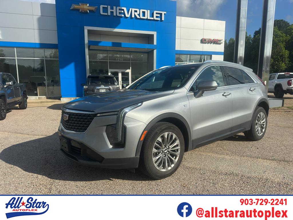 2024 Cadillac XT4 Premium Luxury's photo