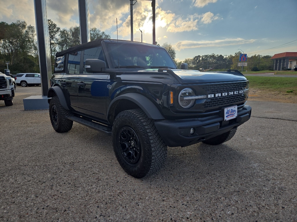 Used 2022 Ford Bronco Base