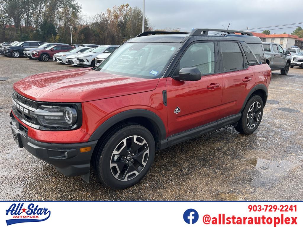 2023 Ford Bronco Sport Outer Banks's photo
