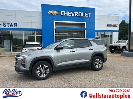 2026 Chevrolet Equinox LT SUV
