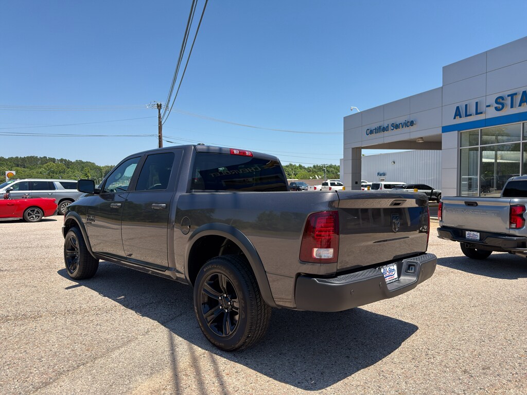 2024 RAM Ram 1500 Classic Warlock - Photo 8