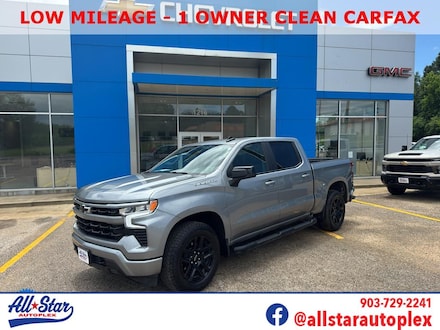 2026 Chevrolet Silverado 1500 RST Truck