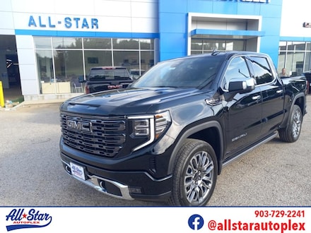 2026 GMC Sierra 1500 Denali Ultimate Truck