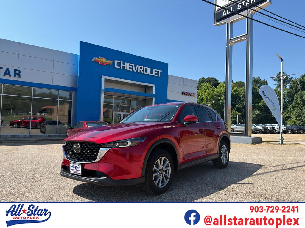 2023 Mazda CX-5 S Select Package Auto AWD's photo